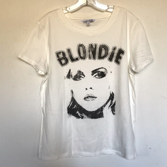 Blondie Graphic Band t shirt - Picture 3 of 7
